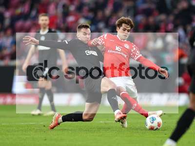 Fotos von 1. FSV Mainz 05 - FC St. Pauli auf dcsportfotos.de