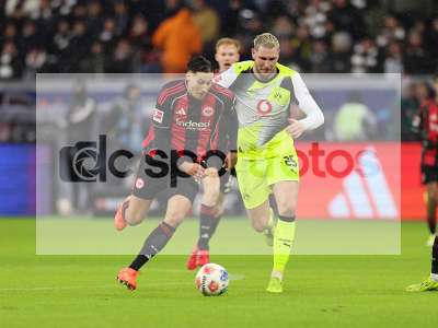 Fotos von Eintracht Frankfurt - Borussia Dortmund auf dcsportfotos.de
