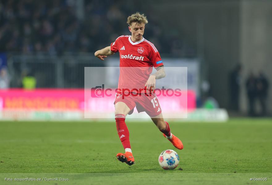 1. FC Nürnberg, SV Darmstadt 98, 2. Liga, 2. Bundesliga, Bundesliga, Liga, Voetball, Sport, Le Football, Germany, Futbol, Fotball, Fussball, Deutschland, DFL, DFB, Calcio, 2025/26, Saison 2025/2026 - Bild-ID: 1066005