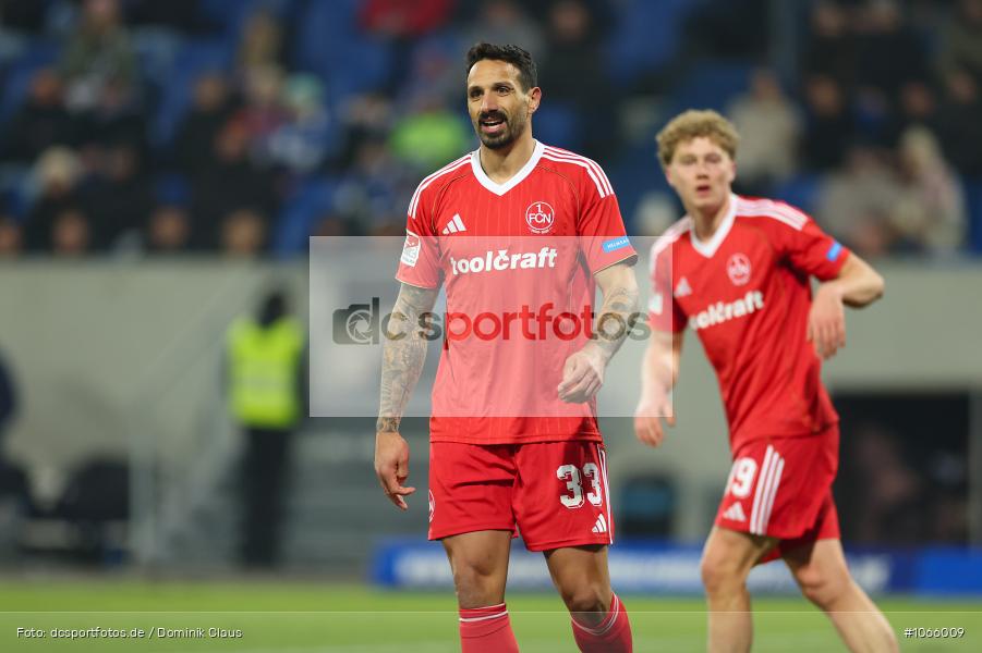 1. FC Nürnberg, SV Darmstadt 98, 2. Liga, 2. Bundesliga, Bundesliga, Liga, Voetball, Sport, Le Football, Germany, Futbol, Fotball, Fussball, Deutschland, DFL, DFB, Calcio, 2025/26, Saison 2025/2026 - Bild-ID: 1066009