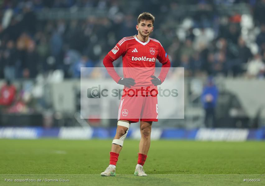 1. FC Nürnberg, SV Darmstadt 98, 2. Liga, 2. Bundesliga, Bundesliga, Liga, Voetball, Sport, Le Football, Germany, Futbol, Fotball, Fussball, Deutschland, DFL, DFB, Calcio, 2025/26, Saison 2025/2026 - Bild-ID: 1066014