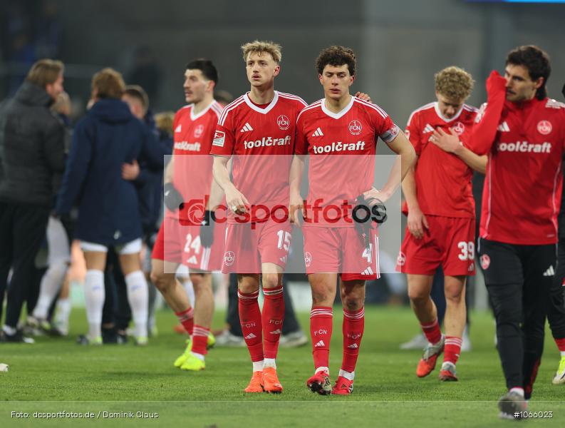 1. FC Nürnberg, SV Darmstadt 98, 2. Liga, 2. Bundesliga, Bundesliga, Liga, Voetball, Sport, Le Football, Germany, Futbol, Fotball, Fussball, Deutschland, DFL, DFB, Calcio, 2025/26, Saison 2025/2026 - Bild-ID: 1066023