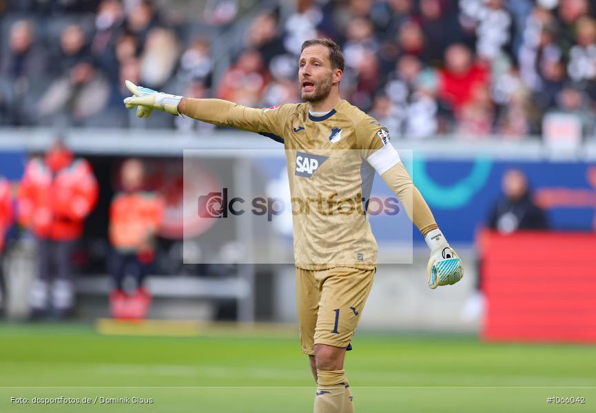 TSG 1899 Hoffenheim, Eintracht Frankfurt, Bundesliga, Voetball, Sport, Le Football, Germany, Futbol, Fotball, Fussball, Deutschland, DFL, DFB, Calcio, 2025/26, Saison 2025/2026 - Bild-ID: 1066042