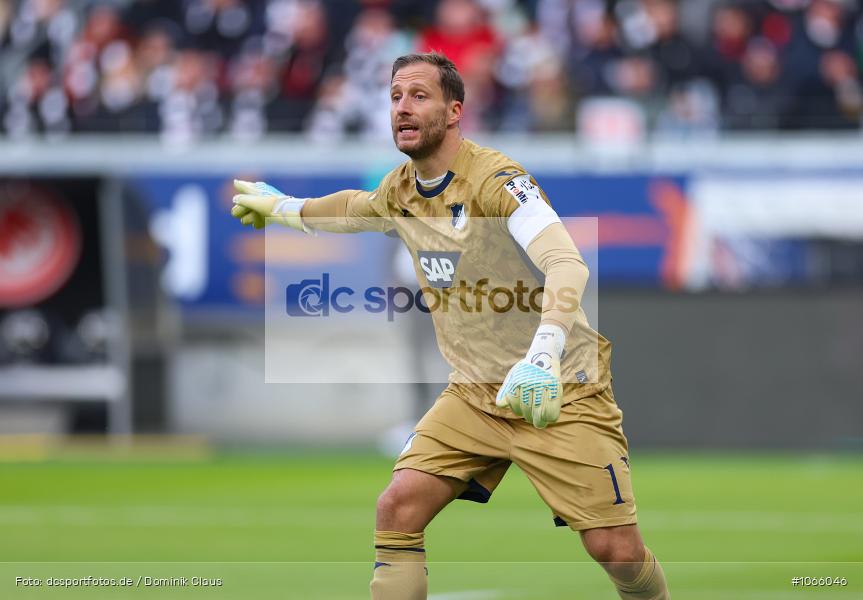 TSG 1899 Hoffenheim, Eintracht Frankfurt, Bundesliga, Voetball, Sport, Le Football, Germany, Futbol, Fotball, Fussball, Deutschland, DFL, DFB, Calcio, 2025/26, Saison 2025/2026 - Bild-ID: 1066046