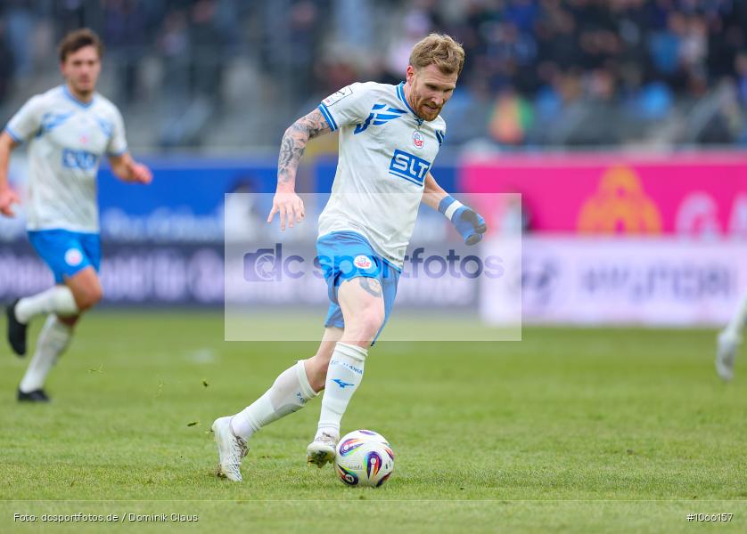FC Hansa Rostock, SV Waldhof Mannheim, Liga, 3. Liga, Voetball, Sport, Le Football, Germany, Futbol, Fotball, Fussball, Deutschland, DFL, DFB, Calcio, 2024/25, Saison 2024/2025 - Bild-ID: 1066157