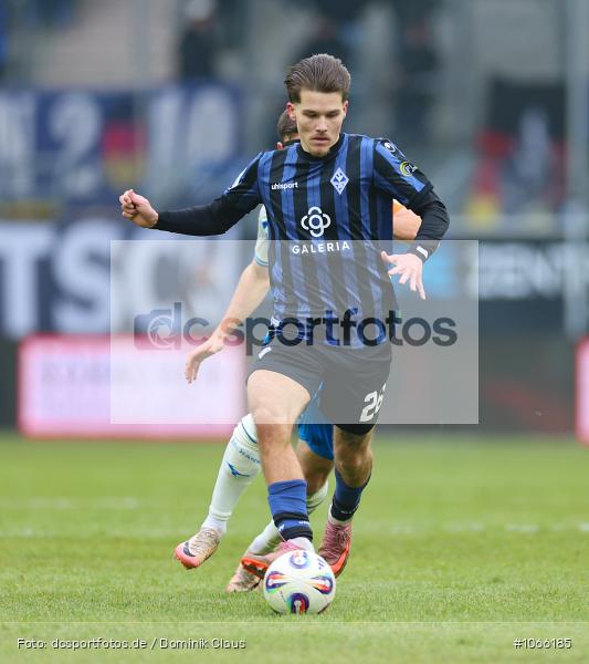 FC Hansa Rostock, SV Waldhof Mannheim, Liga, 3. Liga, Voetball, Sport, Le Football, Germany, Futbol, Fotball, Fussball, Deutschland, DFL, DFB, Calcio, 2024/25, Saison 2024/2025 - Bild-ID: 1066185