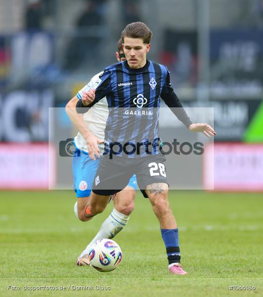 FC Hansa Rostock, SV Waldhof Mannheim, Liga, 3. Liga, Voetball, Sport, Le Football, Germany, Futbol, Fotball, Fussball, Deutschland, DFL, DFB, Calcio, 2024/25, Saison 2024/2025 - Bild-ID: 1066186