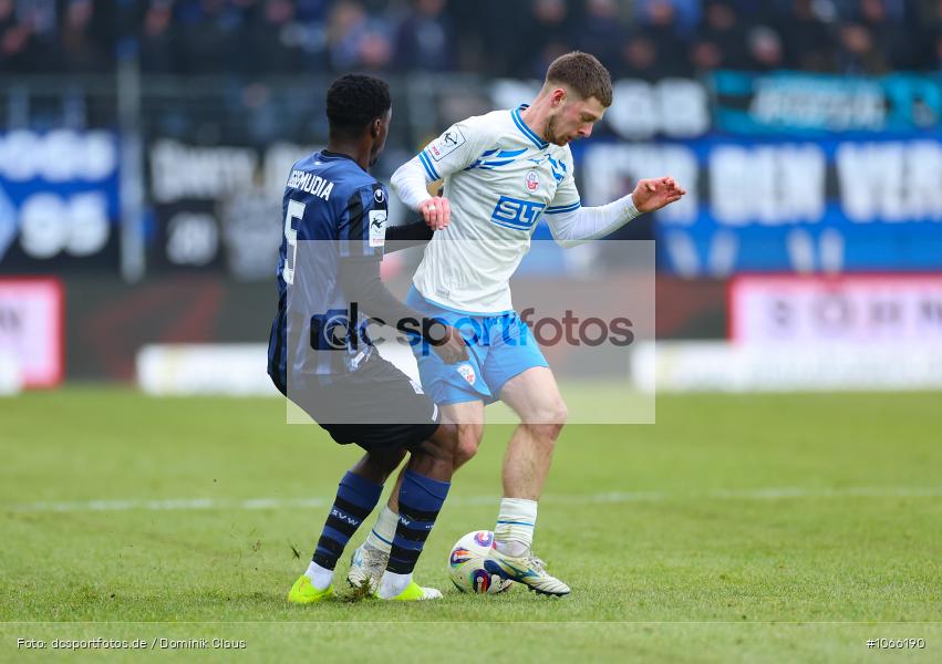 FC Hansa Rostock, SV Waldhof Mannheim, Liga, 3. Liga, Voetball, Sport, Le Football, Germany, Futbol, Fotball, Fussball, Deutschland, DFL, DFB, Calcio, 2024/25, Saison 2024/2025 - Bild-ID: 1066190