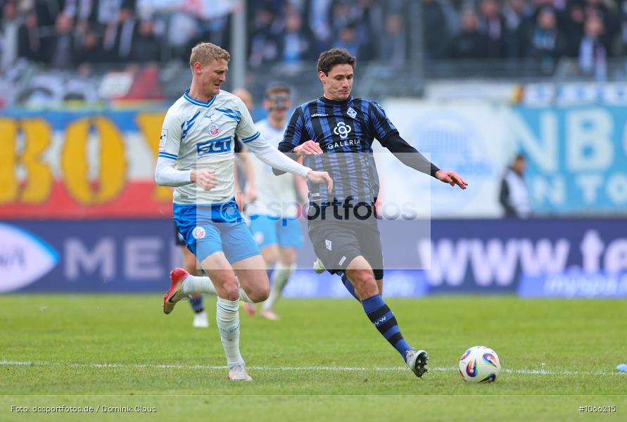 FC Hansa Rostock, SV Waldhof Mannheim, Liga, 3. Liga, Voetball, Sport, Le Football, Germany, Futbol, Fotball, Fussball, Deutschland, DFL, DFB, Calcio, 2024/25, Saison 2024/2025 - Bild-ID: 1066215
