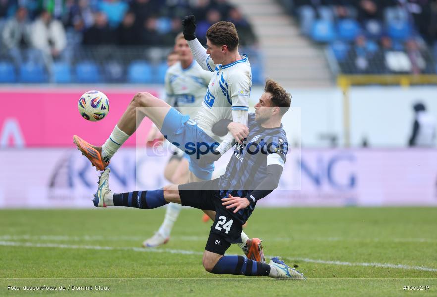 FC Hansa Rostock, SV Waldhof Mannheim, Liga, 3. Liga, Voetball, Sport, Le Football, Germany, Futbol, Fotball, Fussball, Deutschland, DFL, DFB, Calcio, 2024/25, Saison 2024/2025 - Bild-ID: 1066219