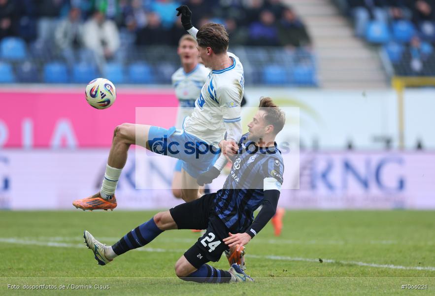 FC Hansa Rostock, SV Waldhof Mannheim, Liga, 3. Liga, Voetball, Sport, Le Football, Germany, Futbol, Fotball, Fussball, Deutschland, DFL, DFB, Calcio, 2024/25, Saison 2024/2025 - Bild-ID: 1066221