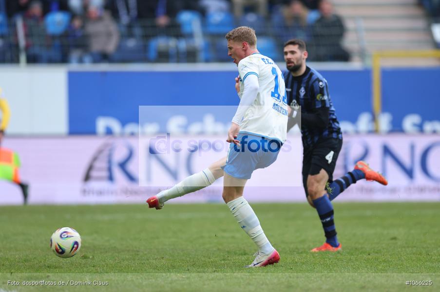 FC Hansa Rostock, SV Waldhof Mannheim, Liga, 3. Liga, Voetball, Sport, Le Football, Germany, Futbol, Fotball, Fussball, Deutschland, DFL, DFB, Calcio, 2024/25, Saison 2024/2025 - Bild-ID: 1066225