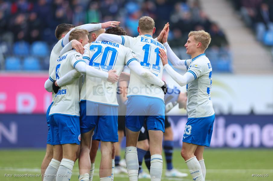FC Hansa Rostock, SV Waldhof Mannheim, Liga, 3. Liga, Voetball, Sport, Le Football, Germany, Futbol, Fotball, Fussball, Deutschland, DFL, DFB, Calcio, 2024/25, Saison 2024/2025 - Bild-ID: 1066235