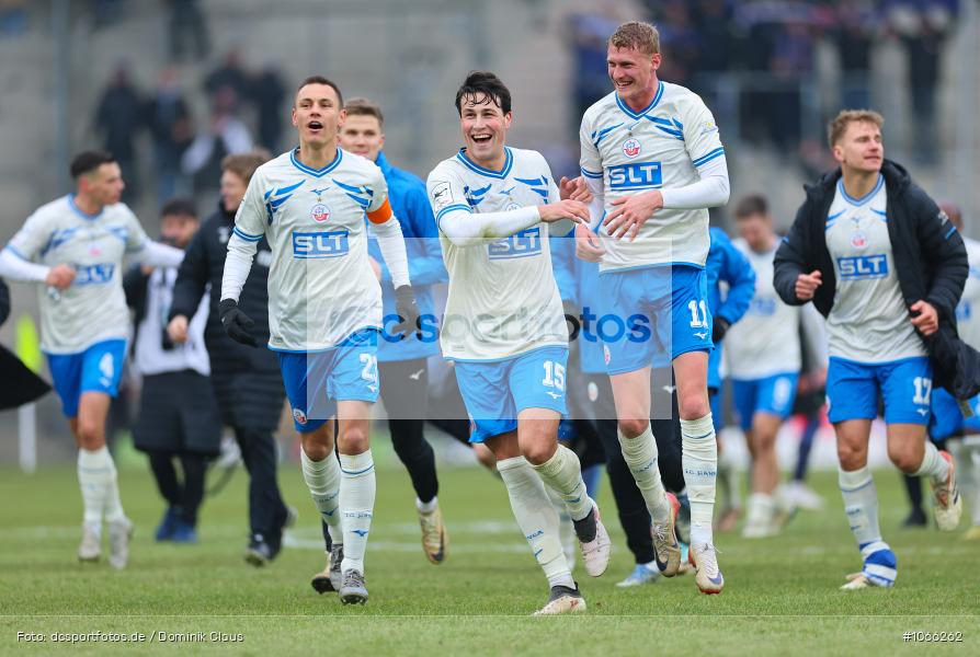 FC Hansa Rostock, SV Waldhof Mannheim, Liga, 3. Liga, Voetball, Sport, Le Football, Germany, Futbol, Fotball, Fussball, Deutschland, DFL, DFB, Calcio, 2024/25, Saison 2024/2025 - Bild-ID: 1066262