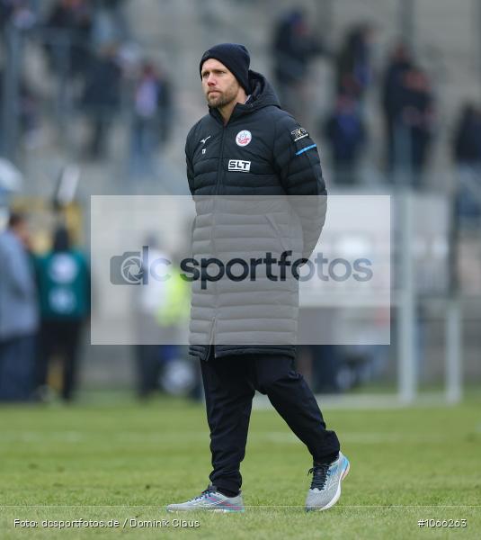 FC Hansa Rostock, SV Waldhof Mannheim, Liga, 3. Liga, Voetball, Sport, Le Football, Germany, Futbol, Fotball, Fussball, Deutschland, DFL, DFB, Calcio, 2024/25, Saison 2024/2025 - Bild-ID: 1066263