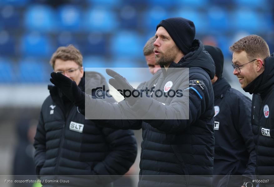 FC Hansa Rostock, SV Waldhof Mannheim, Liga, 3. Liga, Voetball, Sport, Le Football, Germany, Futbol, Fotball, Fussball, Deutschland, DFL, DFB, Calcio, 2024/25, Saison 2024/2025 - Bild-ID: 1066267