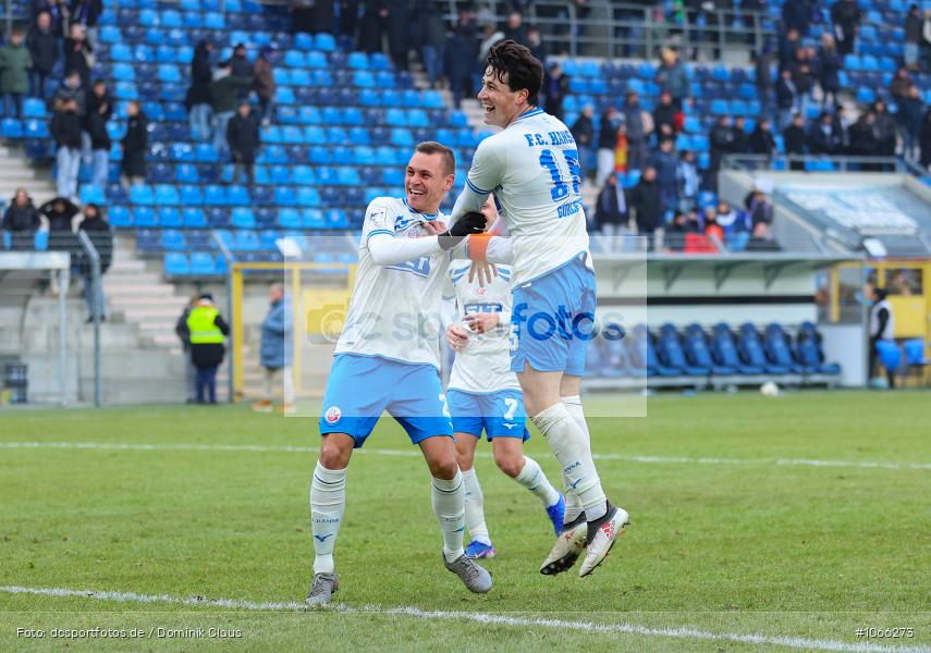 FC Hansa Rostock, SV Waldhof Mannheim, Liga, 3. Liga, Voetball, Sport, Le Football, Germany, Futbol, Fotball, Fussball, Deutschland, DFL, DFB, Calcio, 2024/25, Saison 2024/2025 - Bild-ID: 1066273