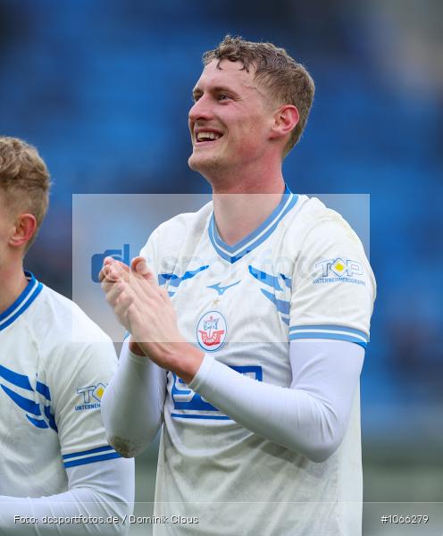 FC Hansa Rostock, SV Waldhof Mannheim, Liga, 3. Liga, Voetball, Sport, Le Football, Germany, Futbol, Fotball, Fussball, Deutschland, DFL, DFB, Calcio, 2024/25, Saison 2024/2025 - Bild-ID: 1066279