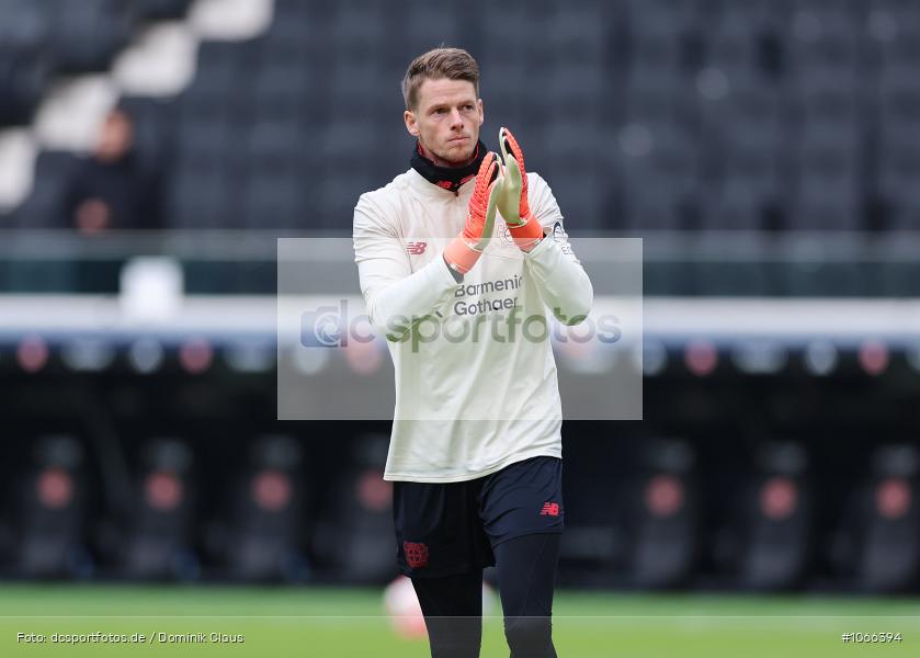 Bayer 04 Leverkusen, Eintracht Frankfurt, Bundesliga, Voetball, Sport, Le Football, Germany, Futbol, Fotball, Fussball, Deutschland, DFL, DFB, Calcio, 2025/26, Saison 2025/2026 - Bild-ID: 1066394