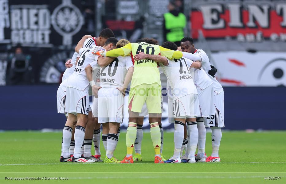 Bayer 04 Leverkusen, Eintracht Frankfurt, Bundesliga, Voetball, Sport, Le Football, Germany, Futbol, Fotball, Fussball, Deutschland, DFL, DFB, Calcio, 2025/26, Saison 2025/2026 - Bild-ID: 1066397