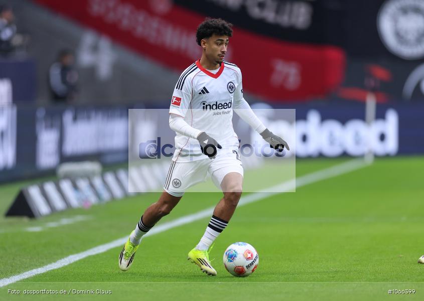 Bayer 04 Leverkusen, Eintracht Frankfurt, Bundesliga, Voetball, Sport, Le Football, Germany, Futbol, Fotball, Fussball, Deutschland, DFL, DFB, Calcio, 2025/26, Saison 2025/2026 - Bild-ID: 1066399