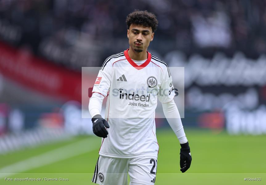 Bayer 04 Leverkusen, Eintracht Frankfurt, Bundesliga, Voetball, Sport, Le Football, Germany, Futbol, Fotball, Fussball, Deutschland, DFL, DFB, Calcio, 2025/26, Saison 2025/2026 - Bild-ID: 1066402