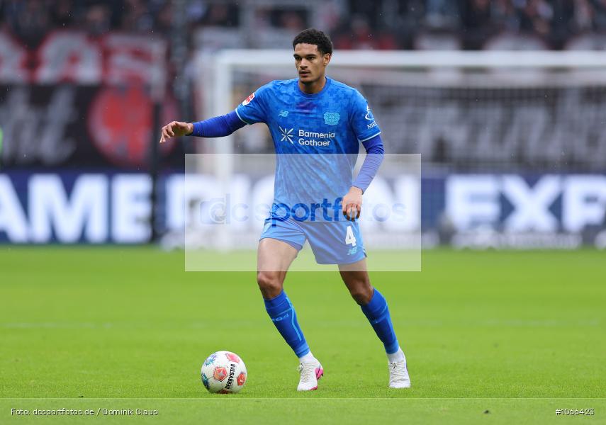 Bayer 04 Leverkusen, Eintracht Frankfurt, Bundesliga, Voetball, Sport, Le Football, Germany, Futbol, Fotball, Fussball, Deutschland, DFL, DFB, Calcio, 2025/26, Saison 2025/2026 - Bild-ID: 1066423