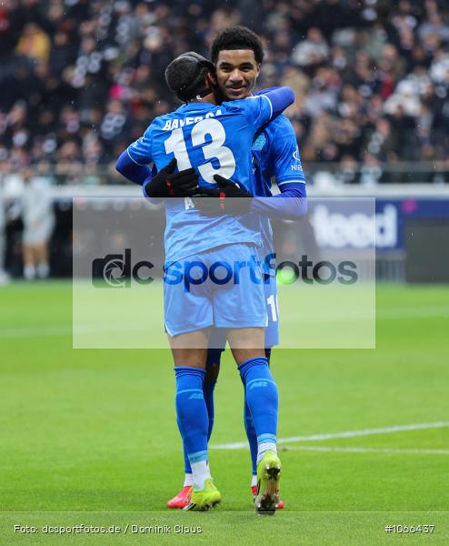 Bayer 04 Leverkusen, Eintracht Frankfurt, Bundesliga, Voetball, Sport, Le Football, Germany, Futbol, Fotball, Fussball, Deutschland, DFL, DFB, Calcio, 2025/26, Saison 2025/2026 - Bild-ID: 1066437