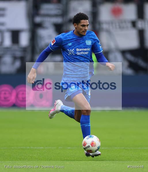 Bayer 04 Leverkusen, Eintracht Frankfurt, Bundesliga, Voetball, Sport, Le Football, Germany, Futbol, Fotball, Fussball, Deutschland, DFL, DFB, Calcio, 2025/26, Saison 2025/2026 - Bild-ID: 1066448
