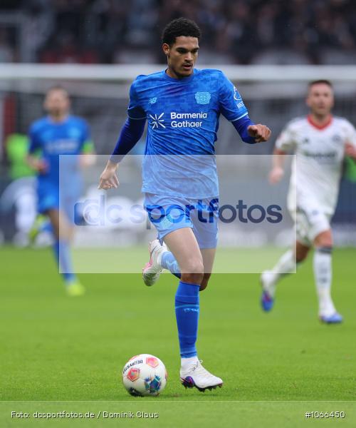 Bayer 04 Leverkusen, Eintracht Frankfurt, Bundesliga, Voetball, Sport, Le Football, Germany, Futbol, Fotball, Fussball, Deutschland, DFL, DFB, Calcio, 2025/26, Saison 2025/2026 - Bild-ID: 1066450