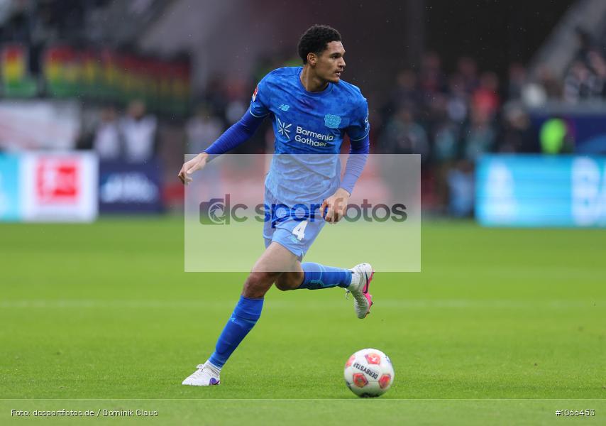 Bayer 04 Leverkusen, Eintracht Frankfurt, Bundesliga, Voetball, Sport, Le Football, Germany, Futbol, Fotball, Fussball, Deutschland, DFL, DFB, Calcio, 2025/26, Saison 2025/2026 - Bild-ID: 1066453