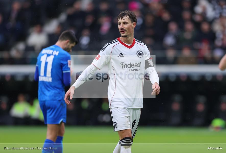 Bayer 04 Leverkusen, Eintracht Frankfurt, Bundesliga, Voetball, Sport, Le Football, Germany, Futbol, Fotball, Fussball, Deutschland, DFL, DFB, Calcio, 2025/26, Saison 2025/2026 - Bild-ID: 1066454