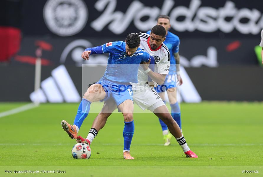 Bayer 04 Leverkusen, Eintracht Frankfurt, Bundesliga, Voetball, Sport, Le Football, Germany, Futbol, Fotball, Fussball, Deutschland, DFL, DFB, Calcio, 2025/26, Saison 2025/2026 - Bild-ID: 1066462