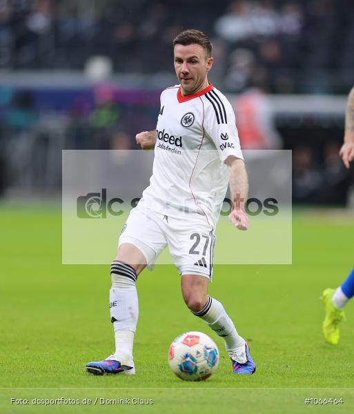 Bayer 04 Leverkusen, Eintracht Frankfurt, Bundesliga, Voetball, Sport, Le Football, Germany, Futbol, Fotball, Fussball, Deutschland, DFL, DFB, Calcio, 2025/26, Saison 2025/2026 - Bild-ID: 1066464