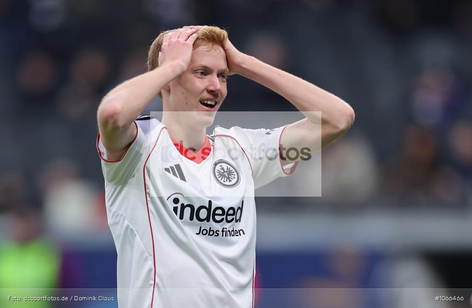 Bayer 04 Leverkusen, Eintracht Frankfurt, Bundesliga, Voetball, Sport, Le Football, Germany, Futbol, Fotball, Fussball, Deutschland, DFL, DFB, Calcio, 2025/26, Saison 2025/2026 - Bild-ID: 1066466