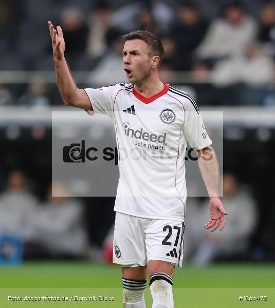 Bayer 04 Leverkusen, Eintracht Frankfurt, Bundesliga, Voetball, Sport, Le Football, Germany, Futbol, Fotball, Fussball, Deutschland, DFL, DFB, Calcio, 2025/26, Saison 2025/2026 - Bild-ID: 1066473