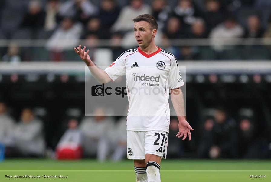 Bayer 04 Leverkusen, Eintracht Frankfurt, Bundesliga, Voetball, Sport, Le Football, Germany, Futbol, Fotball, Fussball, Deutschland, DFL, DFB, Calcio, 2025/26, Saison 2025/2026 - Bild-ID: 1066474