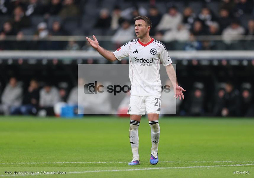 Bayer 04 Leverkusen, Eintracht Frankfurt, Bundesliga, Voetball, Sport, Le Football, Germany, Futbol, Fotball, Fussball, Deutschland, DFL, DFB, Calcio, 2025/26, Saison 2025/2026 - Bild-ID: 1066475