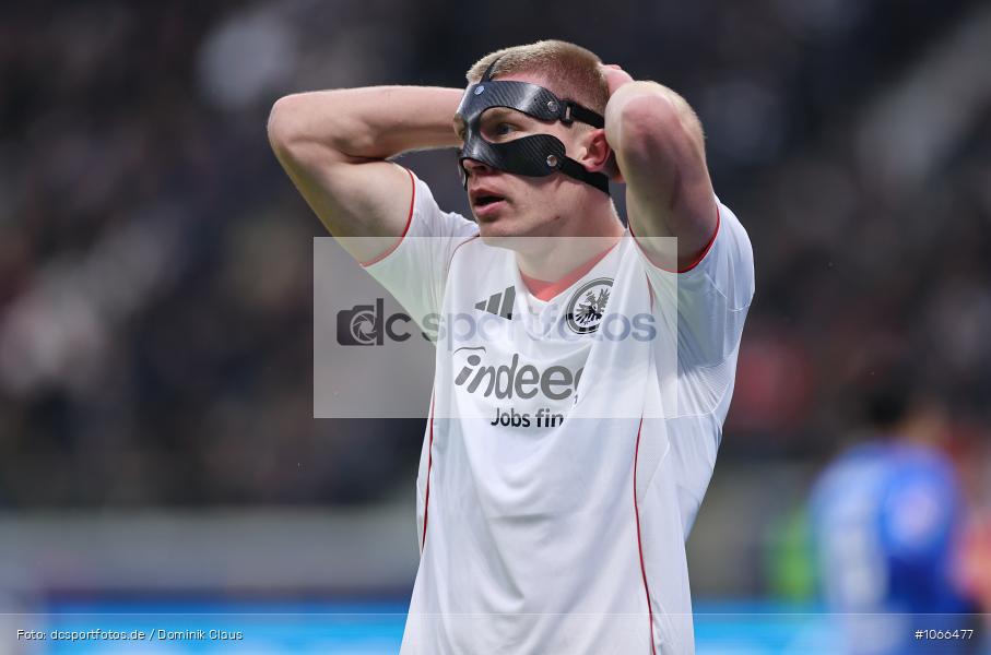Bayer 04 Leverkusen, Eintracht Frankfurt, Bundesliga, Voetball, Sport, Le Football, Germany, Futbol, Fotball, Fussball, Deutschland, DFL, DFB, Calcio, 2025/26, Saison 2025/2026 - Bild-ID: 1066477