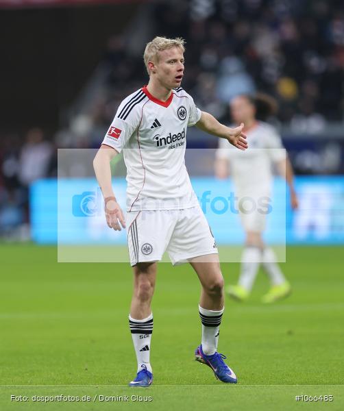 Bayer 04 Leverkusen, Eintracht Frankfurt, Bundesliga, Voetball, Sport, Le Football, Germany, Futbol, Fotball, Fussball, Deutschland, DFL, DFB, Calcio, 2025/26, Saison 2025/2026 - Bild-ID: 1066483