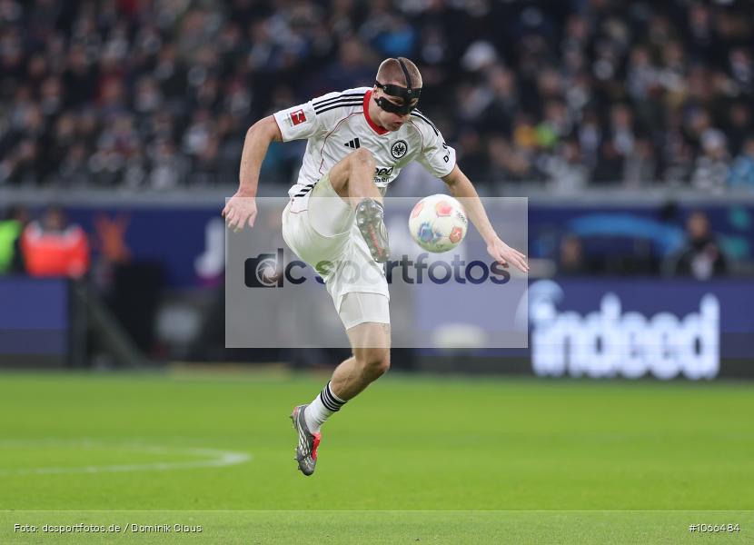 Bayer 04 Leverkusen, Eintracht Frankfurt, Bundesliga, Voetball, Sport, Le Football, Germany, Futbol, Fotball, Fussball, Deutschland, DFL, DFB, Calcio, 2025/26, Saison 2025/2026 - Bild-ID: 1066484