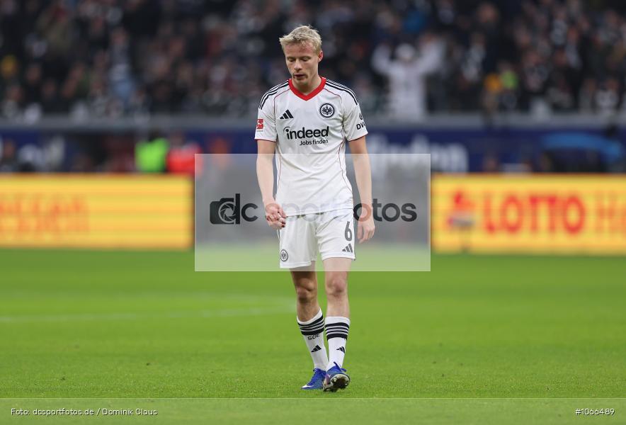 Bayer 04 Leverkusen, Eintracht Frankfurt, Bundesliga, Voetball, Sport, Le Football, Germany, Futbol, Fotball, Fussball, Deutschland, DFL, DFB, Calcio, 2025/26, Saison 2025/2026 - Bild-ID: 1066489