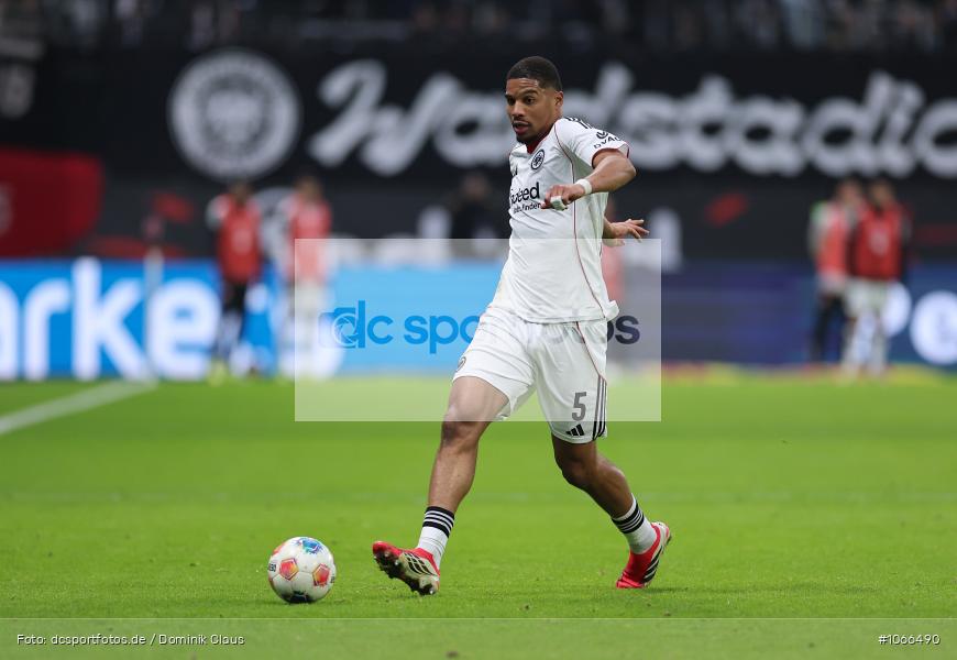 Bayer 04 Leverkusen, Eintracht Frankfurt, Bundesliga, Voetball, Sport, Le Football, Germany, Futbol, Fotball, Fussball, Deutschland, DFL, DFB, Calcio, 2025/26, Saison 2025/2026 - Bild-ID: 1066490