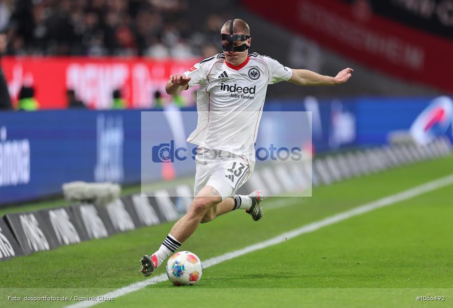 Bayer 04 Leverkusen, Eintracht Frankfurt, Bundesliga, Voetball, Sport, Le Football, Germany, Futbol, Fotball, Fussball, Deutschland, DFL, DFB, Calcio, 2025/26, Saison 2025/2026 - Bild-ID: 1066492