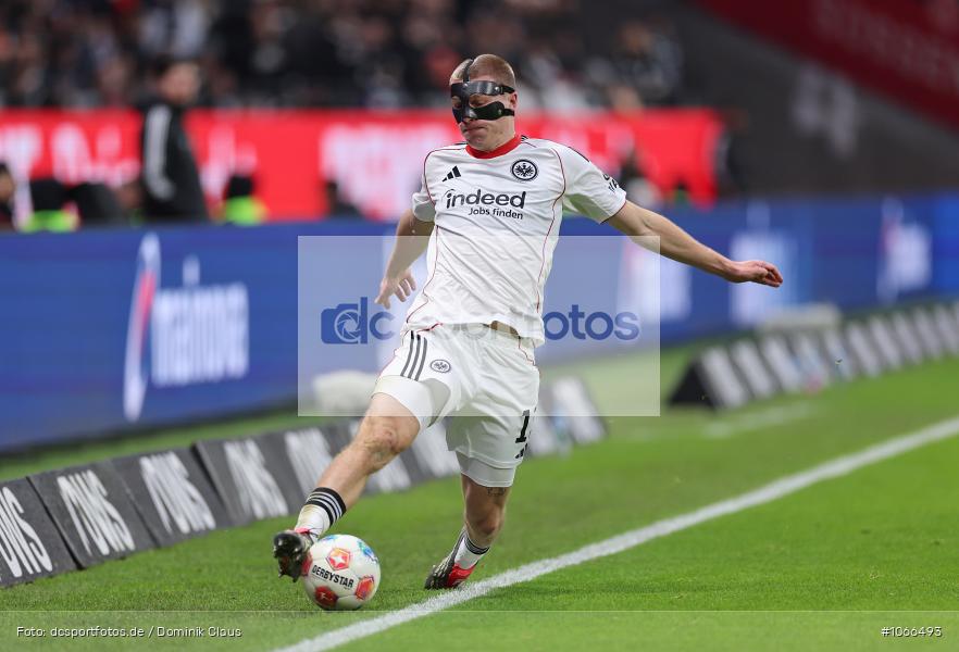 Bayer 04 Leverkusen, Eintracht Frankfurt, Bundesliga, Voetball, Sport, Le Football, Germany, Futbol, Fotball, Fussball, Deutschland, DFL, DFB, Calcio, 2025/26, Saison 2025/2026 - Bild-ID: 1066493