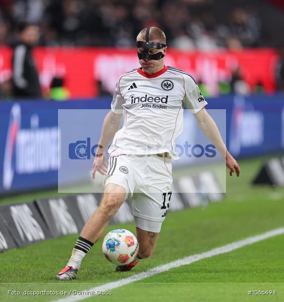 Bayer 04 Leverkusen, Eintracht Frankfurt, Bundesliga, Voetball, Sport, Le Football, Germany, Futbol, Fotball, Fussball, Deutschland, DFL, DFB, Calcio, 2025/26, Saison 2025/2026 - Bild-ID: 1066494