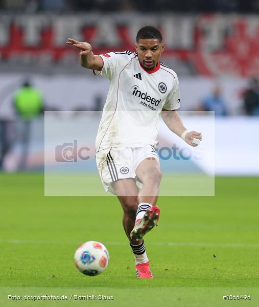 Bayer 04 Leverkusen, Eintracht Frankfurt, Bundesliga, Voetball, Sport, Le Football, Germany, Futbol, Fotball, Fussball, Deutschland, DFL, DFB, Calcio, 2025/26, Saison 2025/2026 - Bild-ID: 1066496