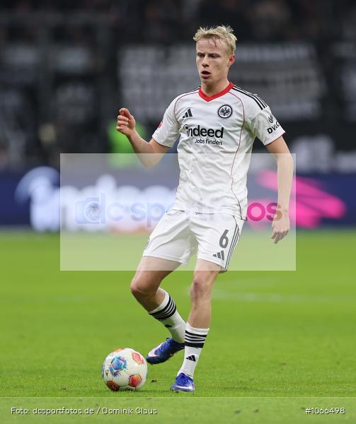 Bayer 04 Leverkusen, Eintracht Frankfurt, Bundesliga, Voetball, Sport, Le Football, Germany, Futbol, Fotball, Fussball, Deutschland, DFL, DFB, Calcio, 2025/26, Saison 2025/2026 - Bild-ID: 1066498