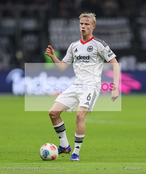 Bayer 04 Leverkusen, Eintracht Frankfurt, Bundesliga, Voetball, Sport, Le Football, Germany, Futbol, Fotball, Fussball, Deutschland, DFL, DFB, Calcio, 2025/26, Saison 2025/2026 - Bild-ID: 1066499