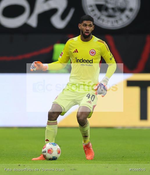 Bayer 04 Leverkusen, Eintracht Frankfurt, Bundesliga, Voetball, Sport, Le Football, Germany, Futbol, Fotball, Fussball, Deutschland, DFL, DFB, Calcio, 2025/26, Saison 2025/2026 - Bild-ID: 1066500